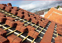 Rénover sa toiture à Verrens-Arvey